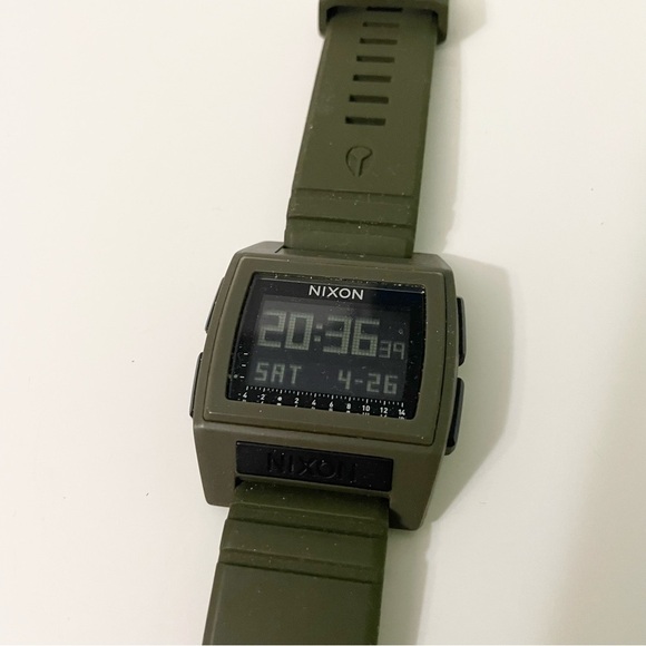 Nixon Base Tide Pro Watch - Picture 15 of 16